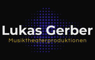 Logo Lukas Gerber Musiktheaterproduktionen