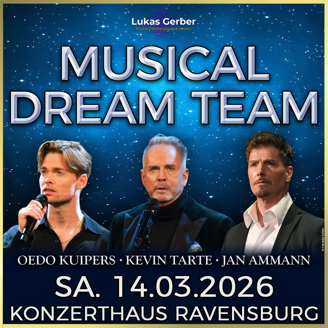 MUSICAL DREAM TEAM