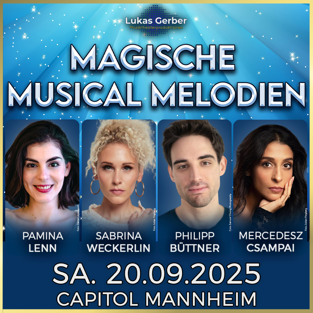 MAGISCHE MUSICAL MELODIEN