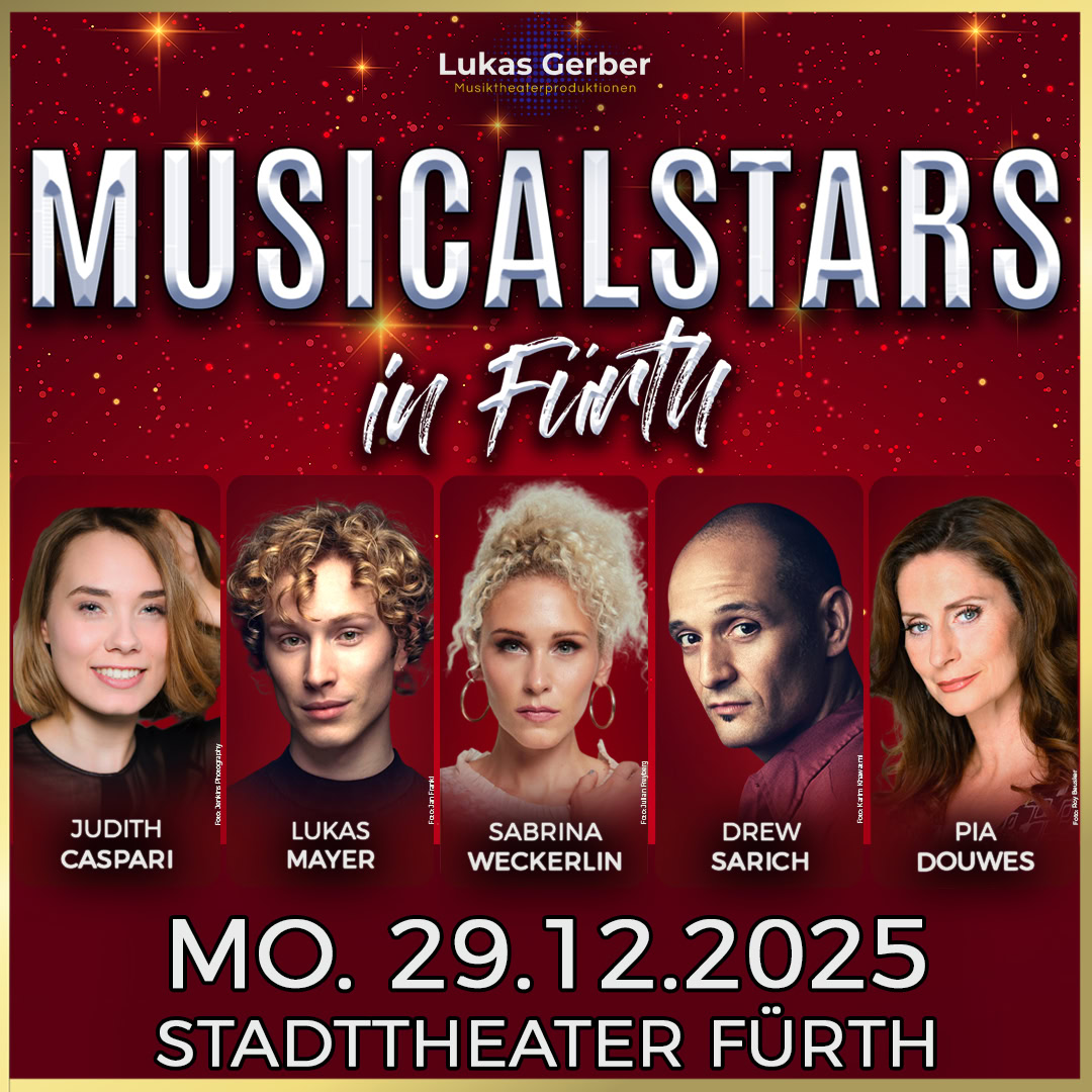 MUSICALSTARS IN FÜRTH