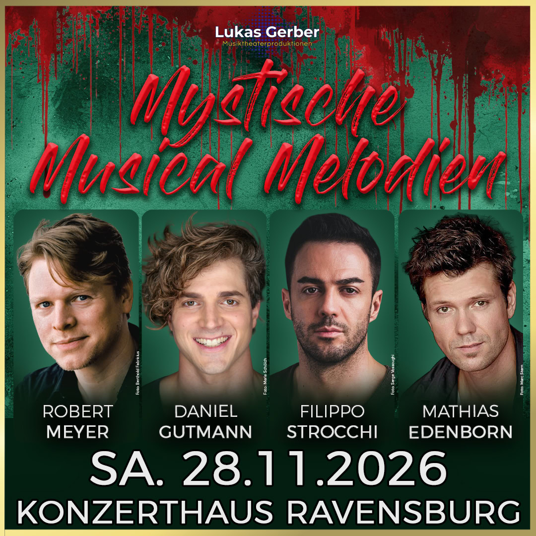 MYSTISCHE MUSICAL MELODIEN